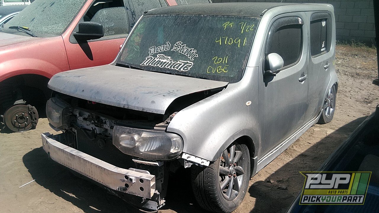 Photo of 2011 Nissan Cube
