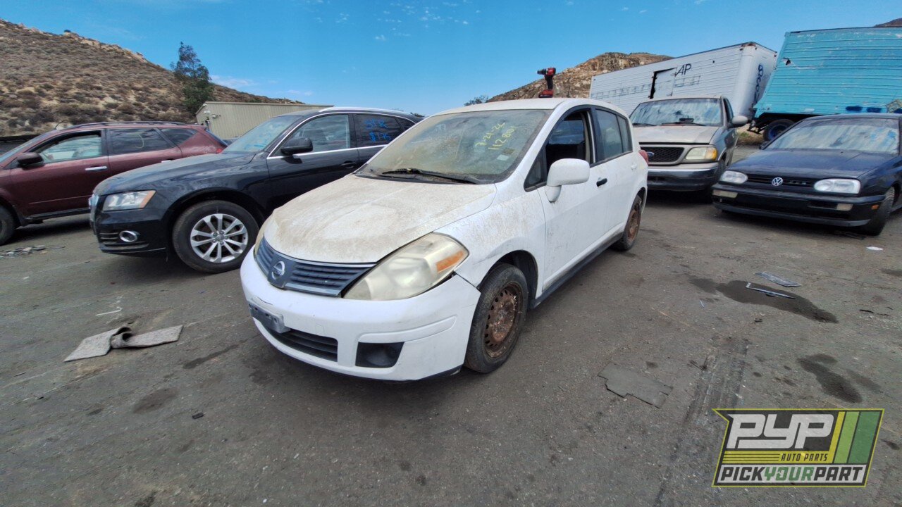 Photo of 2009 Nissan Versa