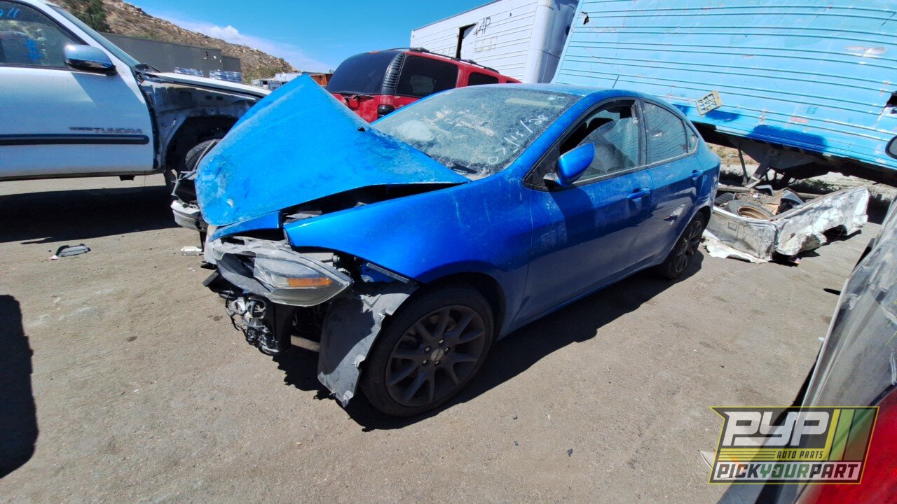 Photo of 2016 Dodge Dart