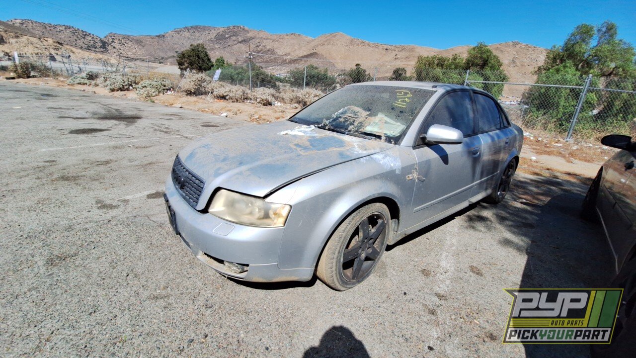 Photo of 2002 Audi A4