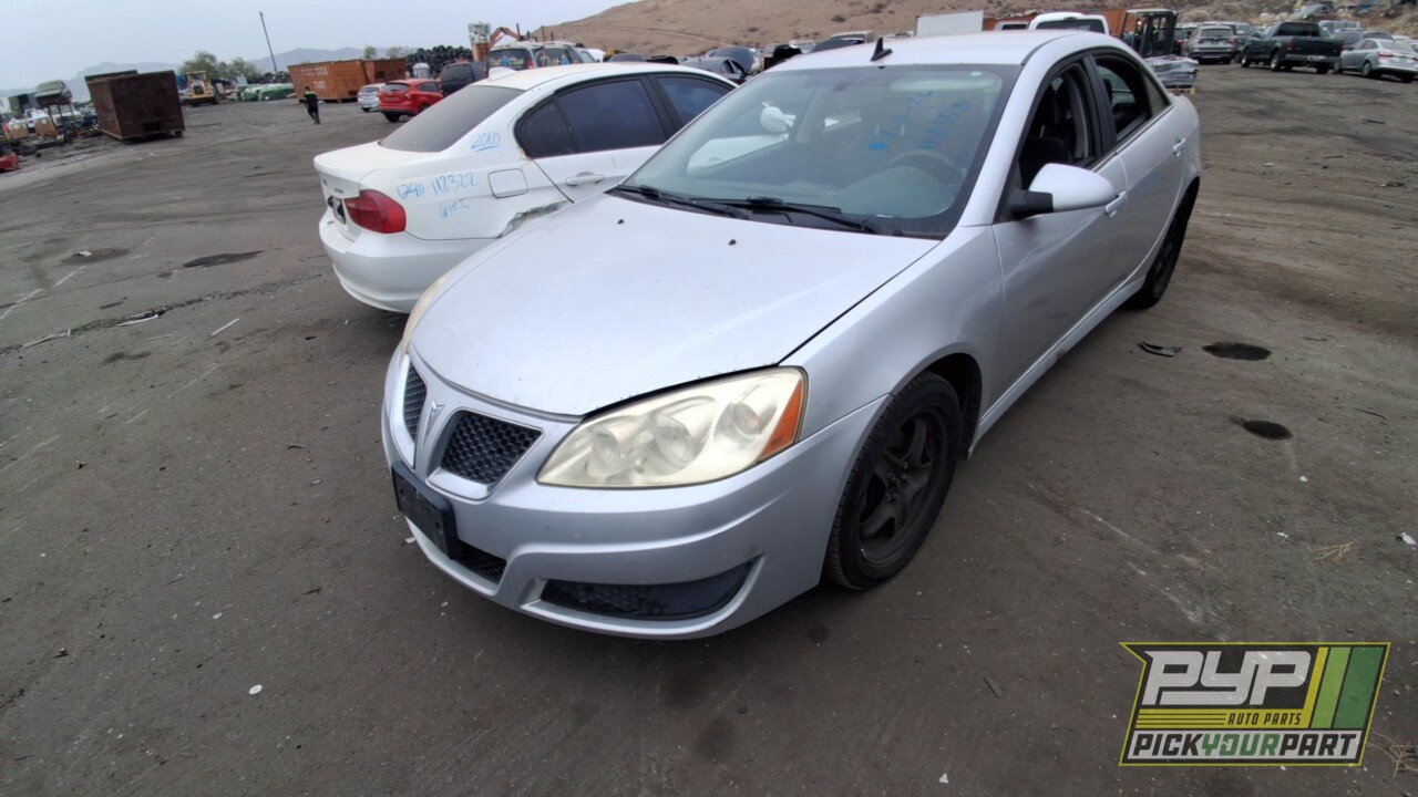 Photo of 2010 Pontiac G6