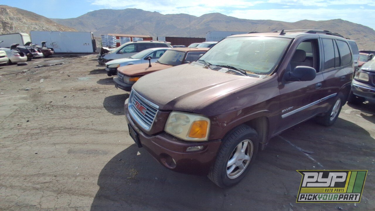 Photo of 2006 Gmc Envoy