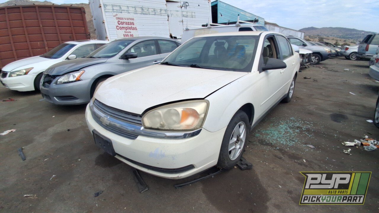 Photo of 2004 Chevrolet Malibu