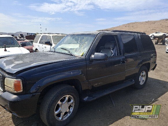 Photo of 1999 Gmc Yukon