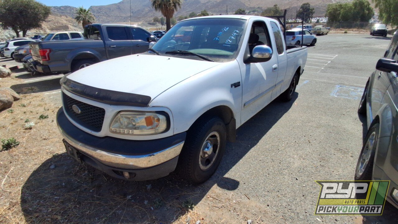 Photo of 2002 Ford F-150