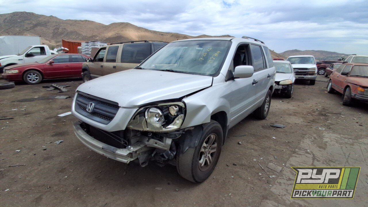 Photo of 2005 Honda Pilot