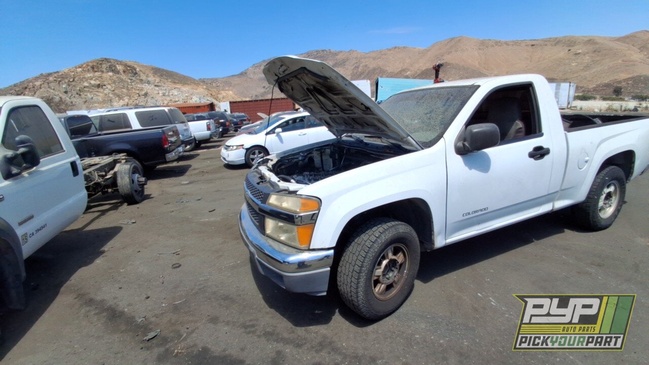 Photo of 2004 Chevrolet Colorado