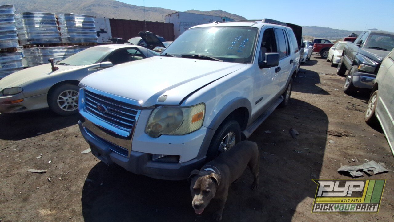 Photo of 2006 Ford Explorer