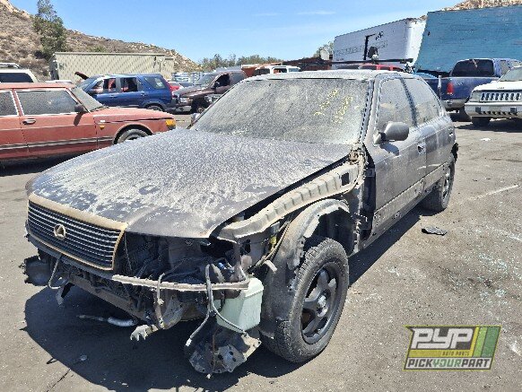 Photo of 1990 Lexus Ls400