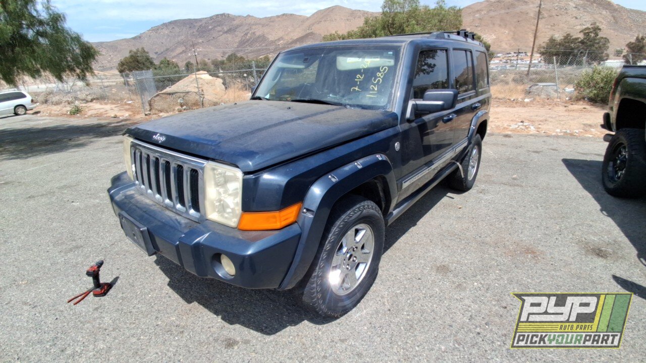 Photo of 2006 Jeep Commander