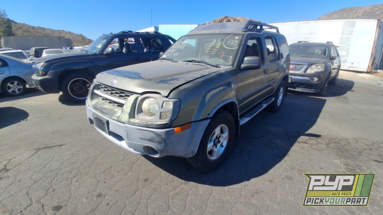 Photo of 2003 Nissan Xterra