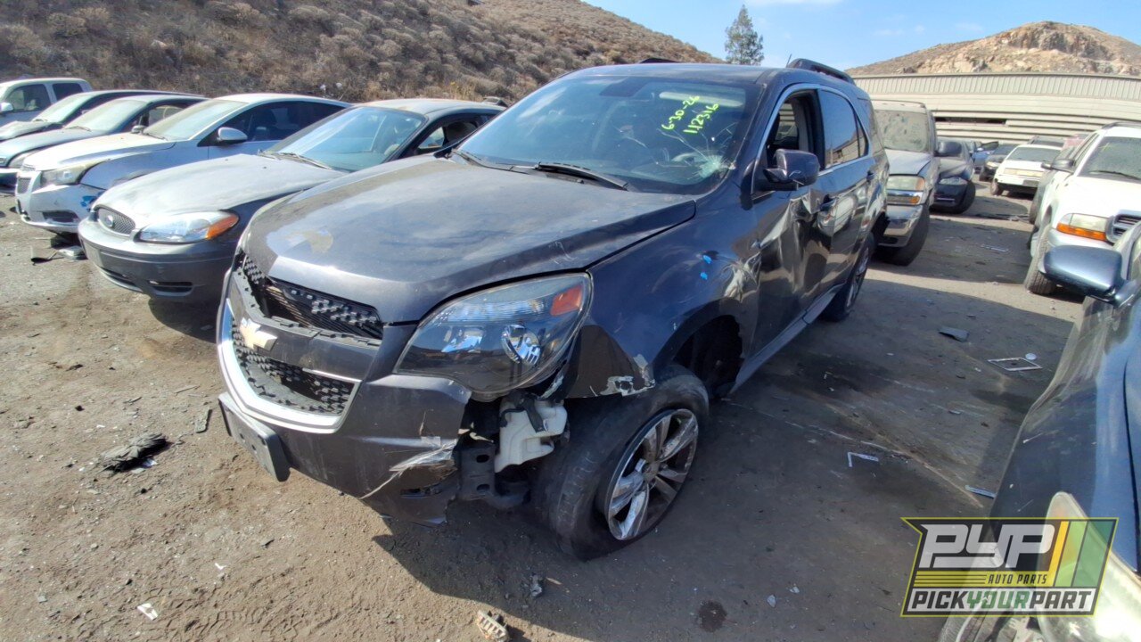 Photo of 2014 Chevrolet Equinox