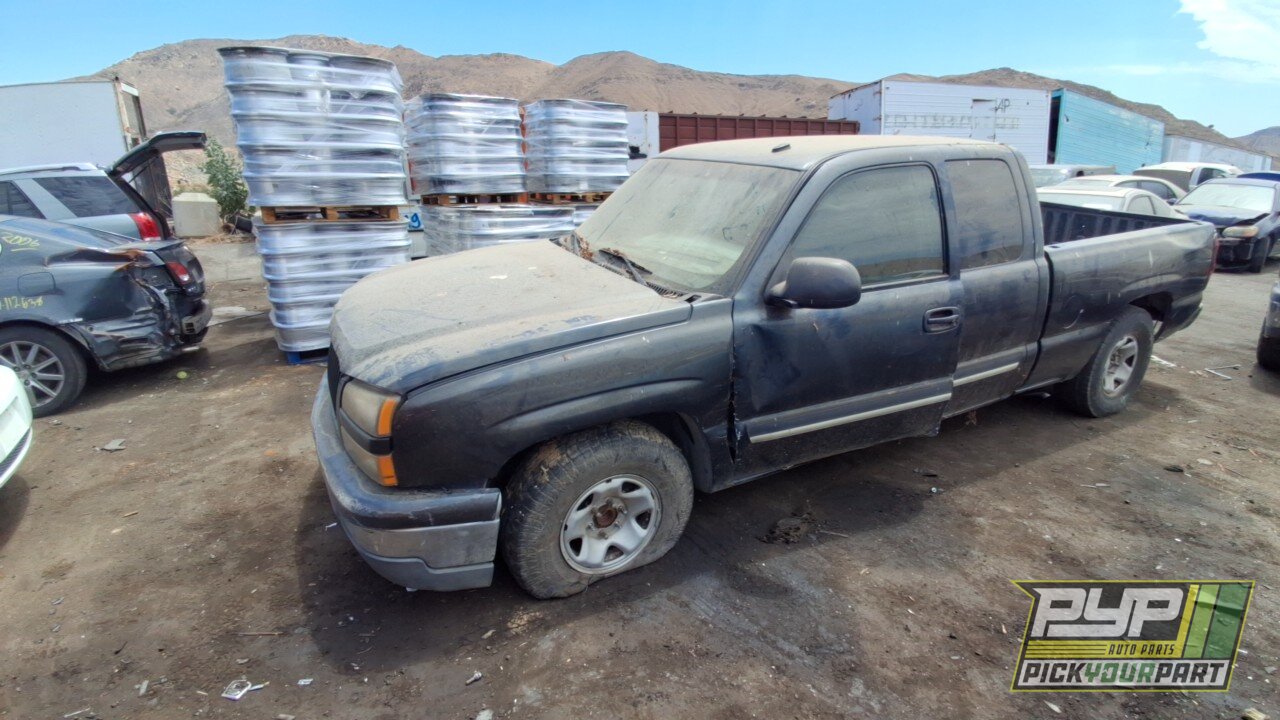 Photo of 2003 Chevrolet Silverado 1500