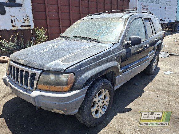 Photo of 1999 Jeep Grand Cherokee
