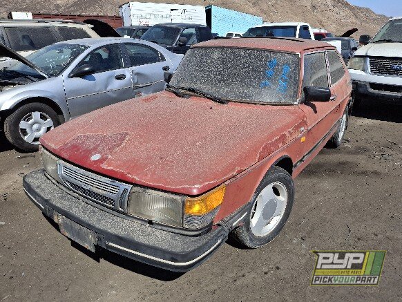 Photo of 1986 Saab 900