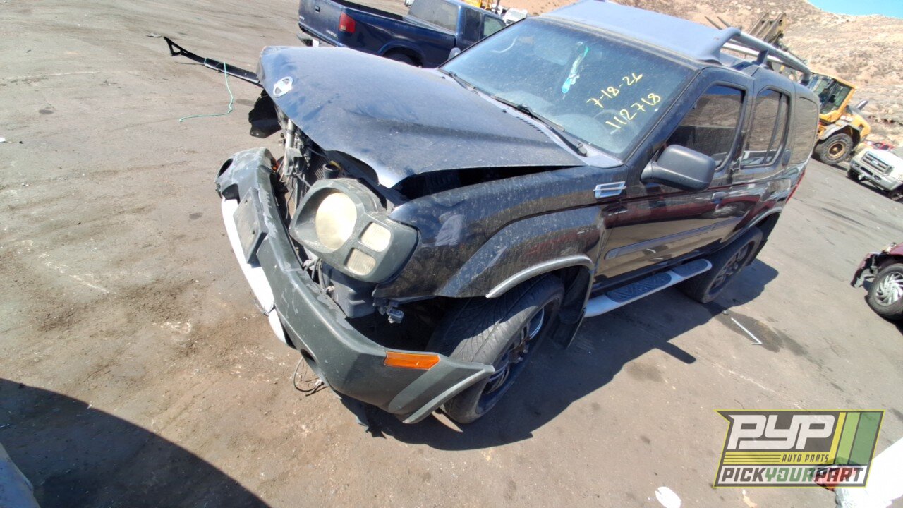 Photo of 2004 Nissan Xterra