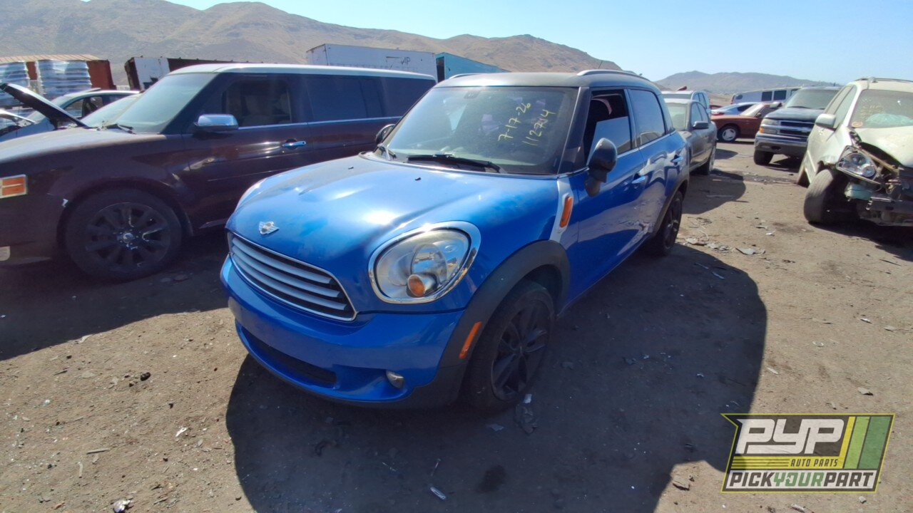Photo of 2013 Mini Cooper Countryman