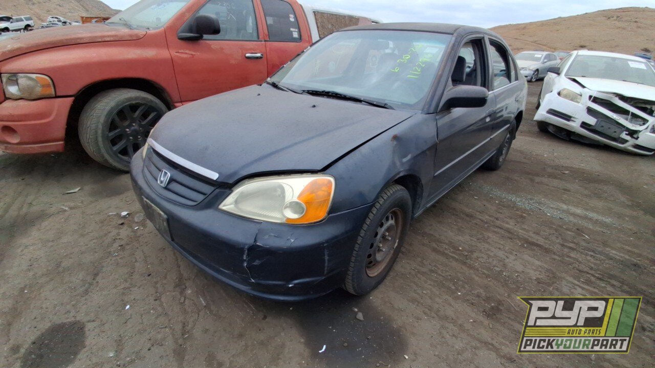 Photo of 2002 Honda Civic