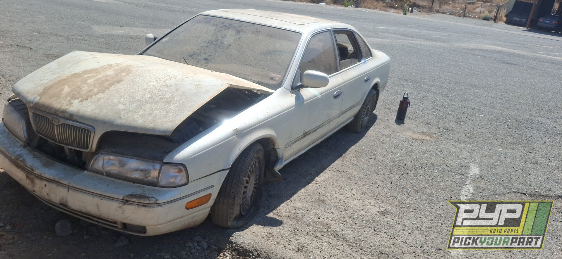 Photo of 1996 Infiniti Q45
