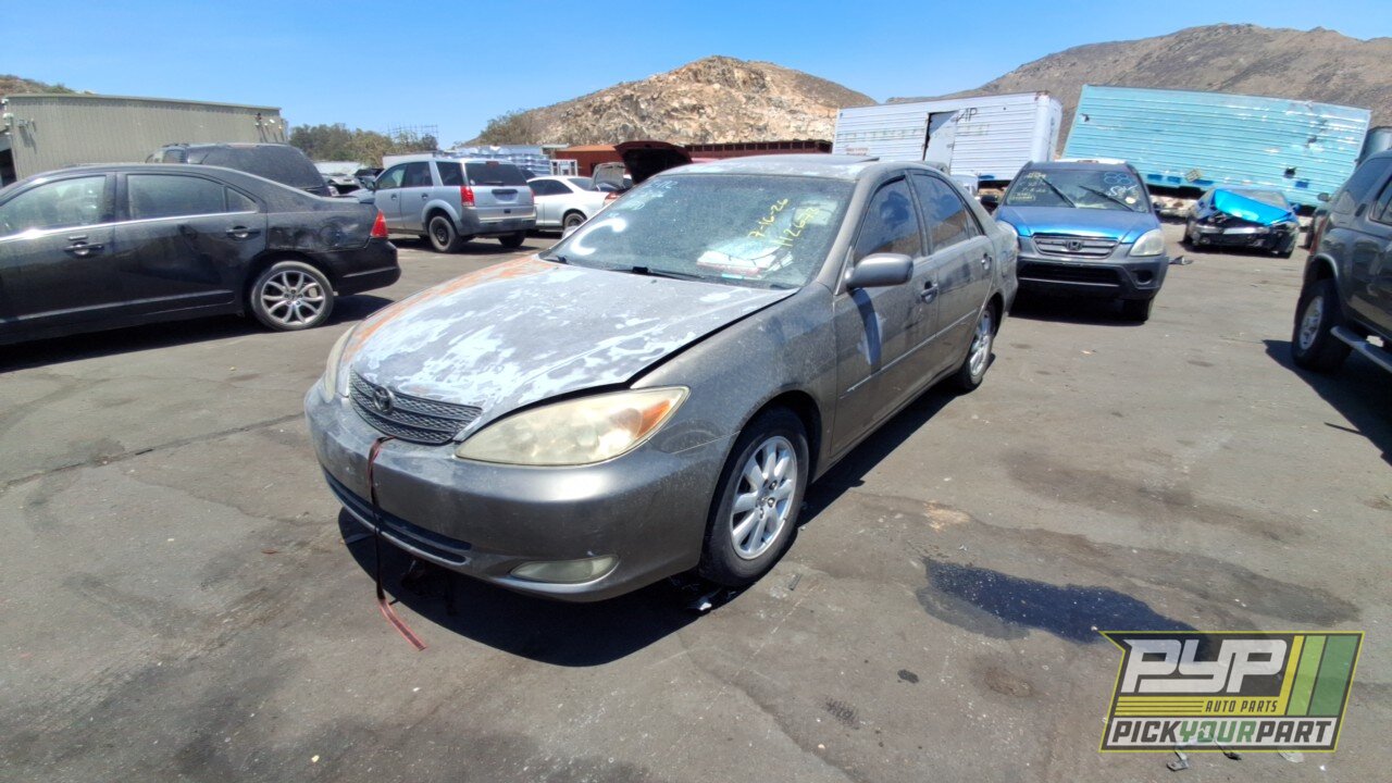 Photo of 2003 Toyota Camry