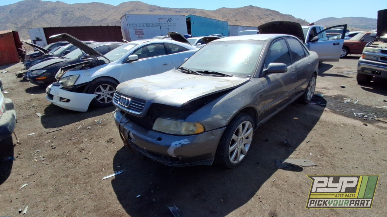 Photo of 2000 Audi A4