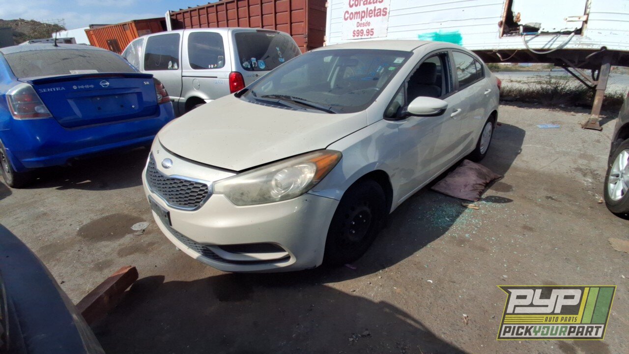 Photo of 2014 Kia Forte