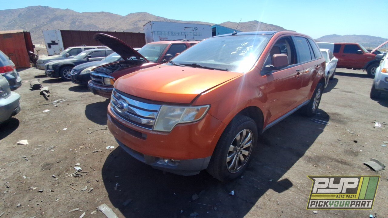 Photo of 2007 Ford Edge
