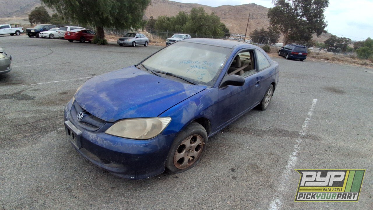Photo of 2005 Honda Civic