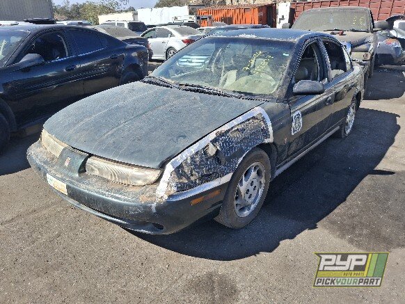 Photo of 1997 Saturn Sl2