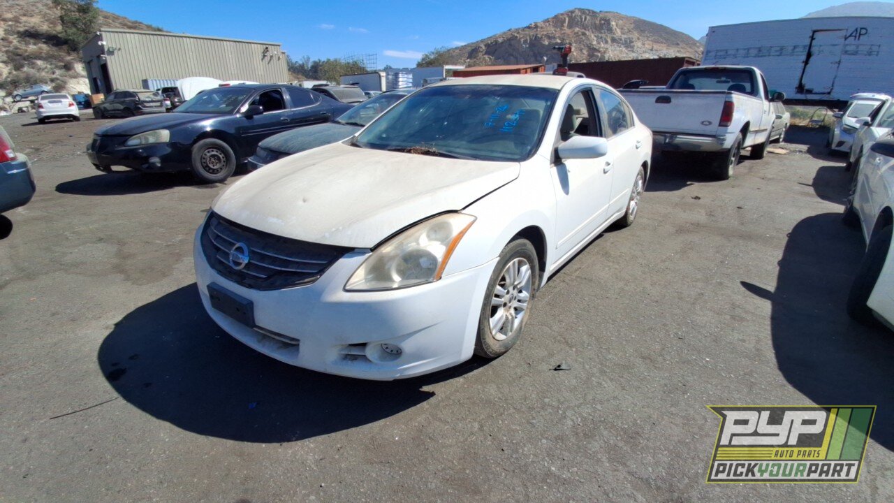 Photo of 2010 Nissan Altima