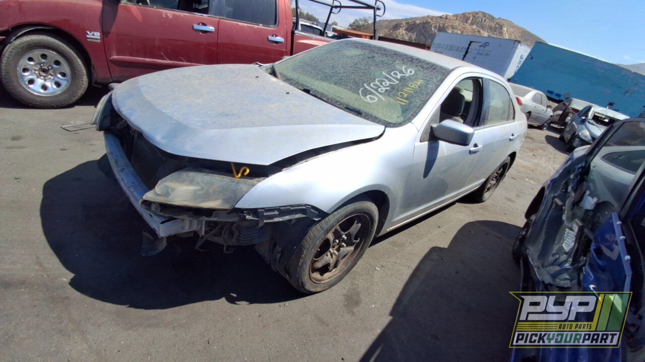 Photo of 2011 Ford Fusion