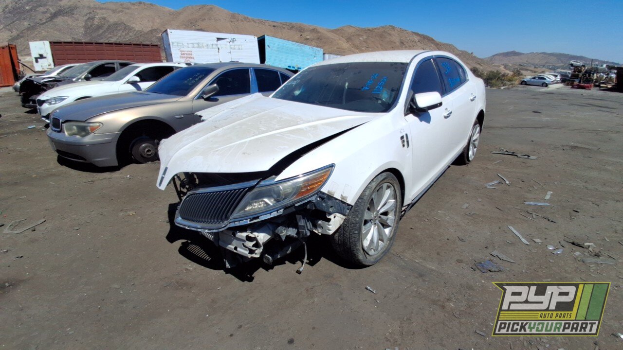 Photo of 2013 Lincoln Mks