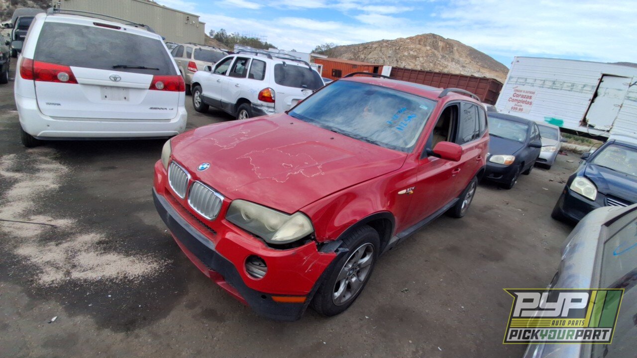 Photo of 2007 Bmw X3