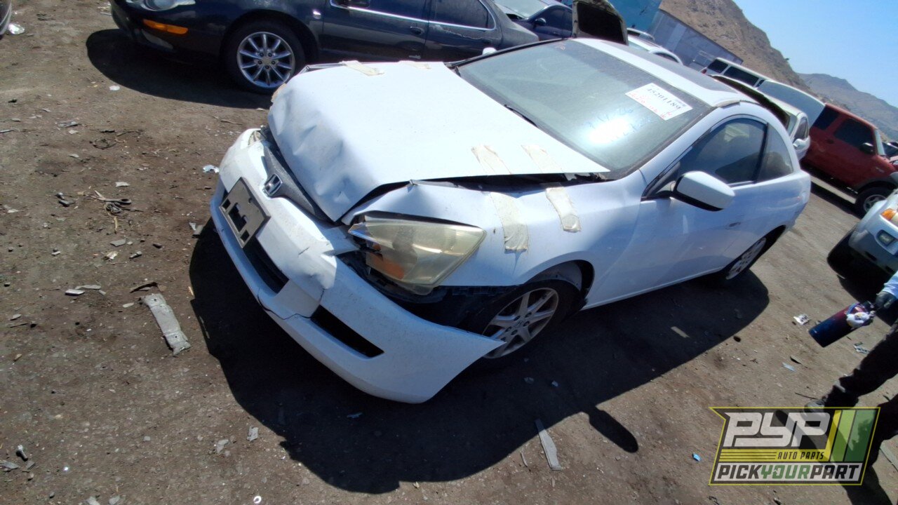 Photo of 2004 Honda Accord