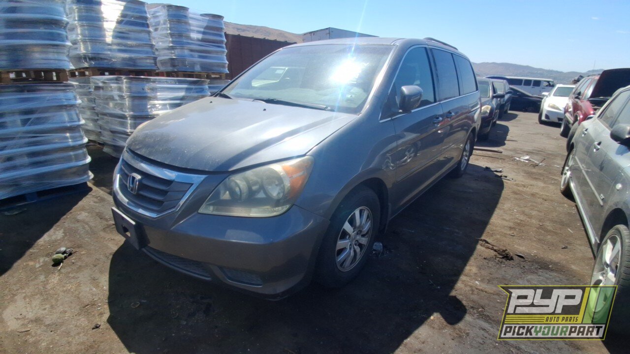 Photo of 2010 Honda Odyssey