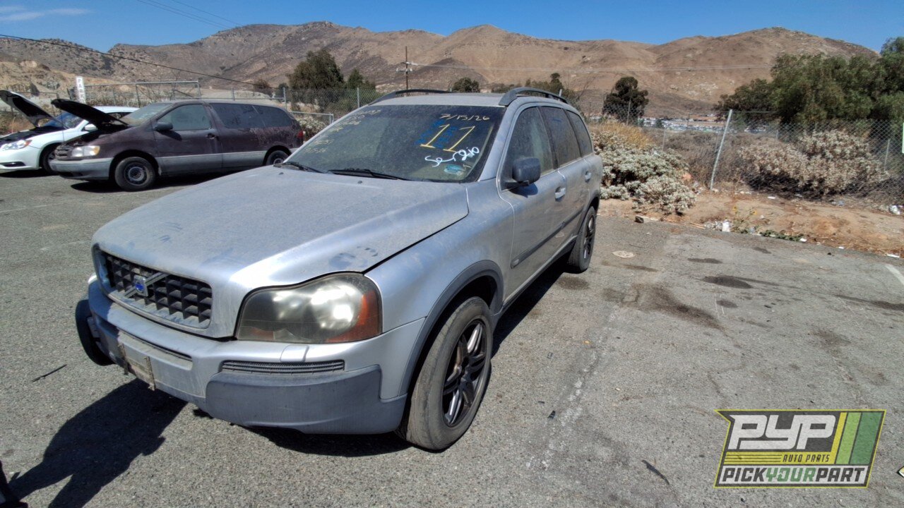 Photo of 2004 Volvo Xc90
