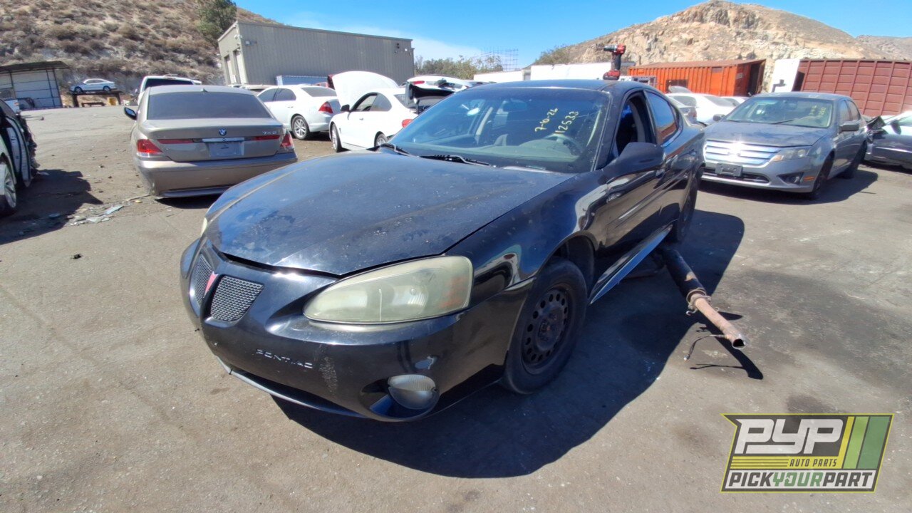 Photo of 2005 Pontiac Grand Prix