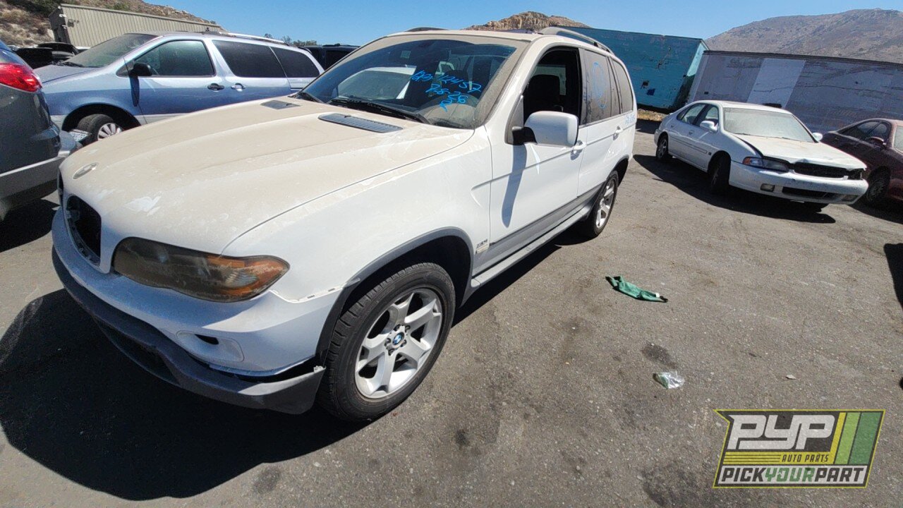 Photo of 2004 Bmw X5