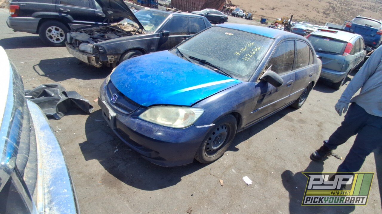 Photo of 2004 Honda Civic