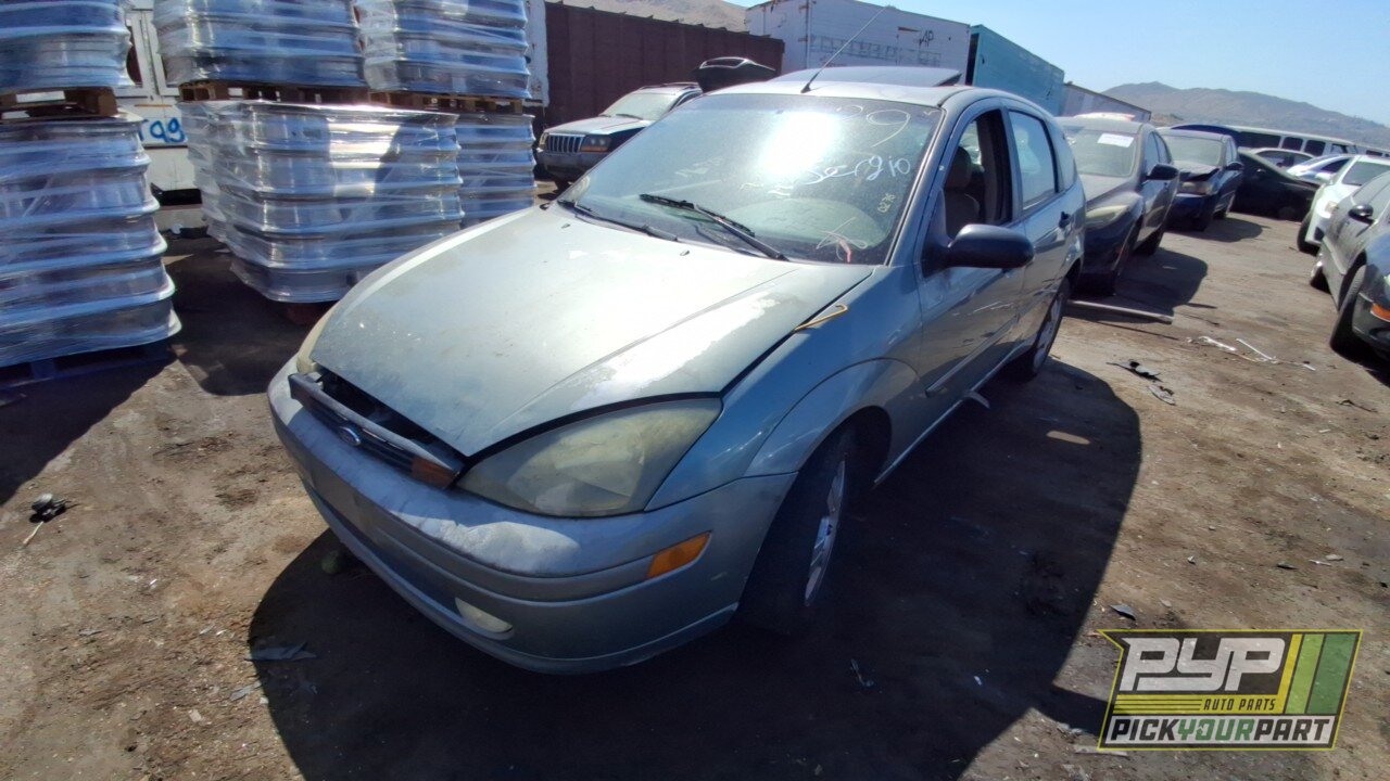 Photo of 2004 Ford Focus