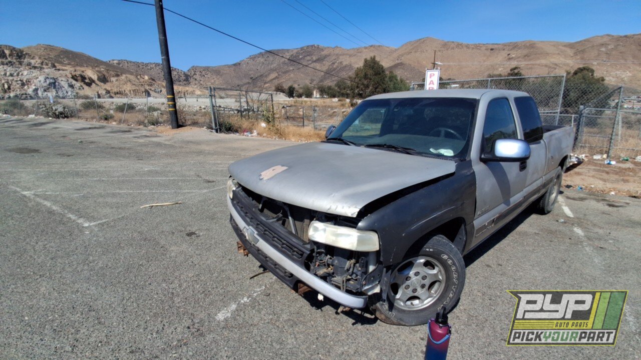 Photo of 2001 Chevrolet Silverado 1500