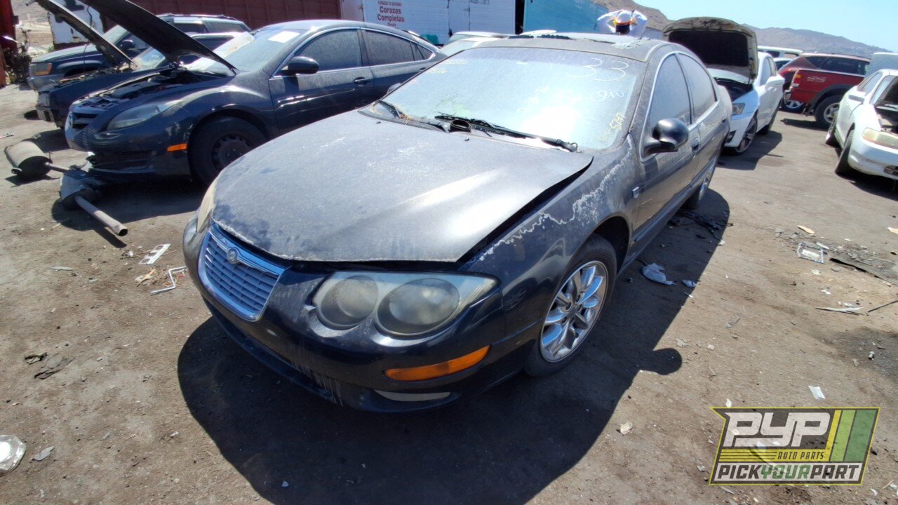 Photo of 2004 Chrysler 300M
