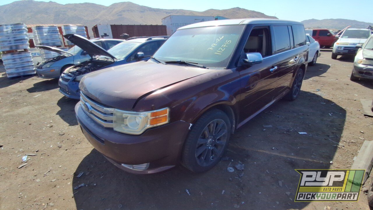 Photo of 2009 Ford Flex