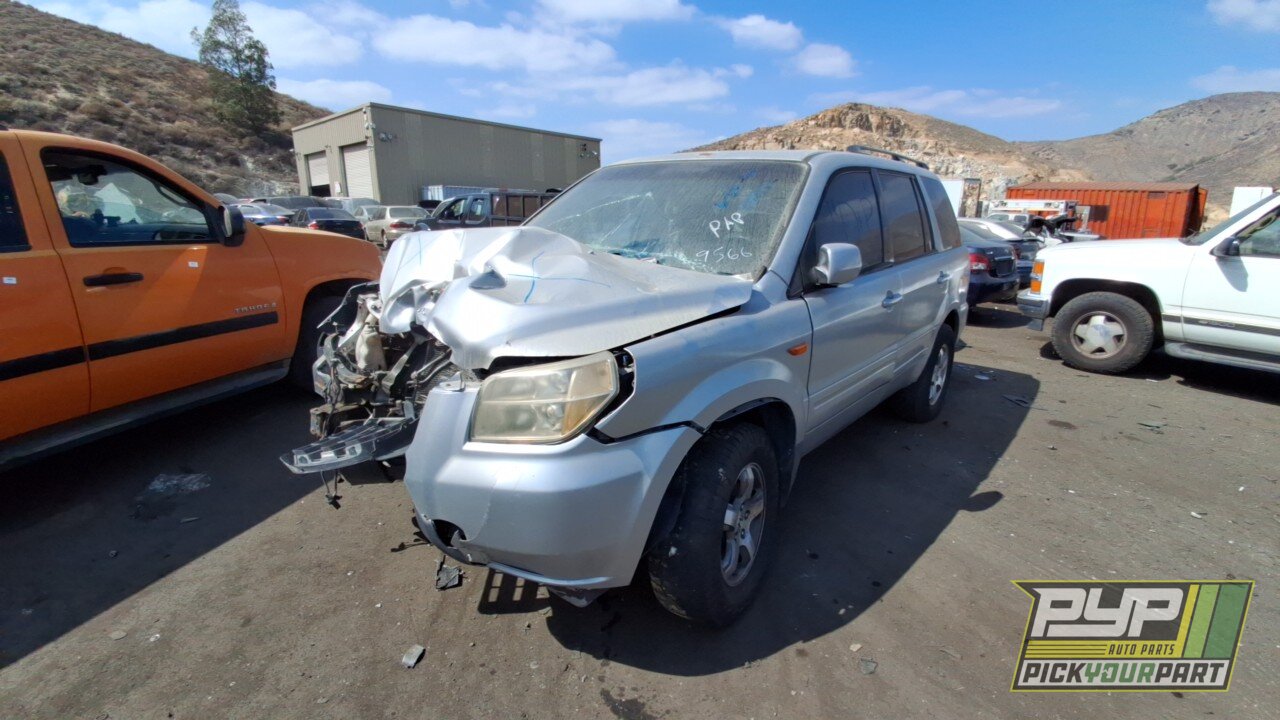 Photo of 2006 Honda Pilot