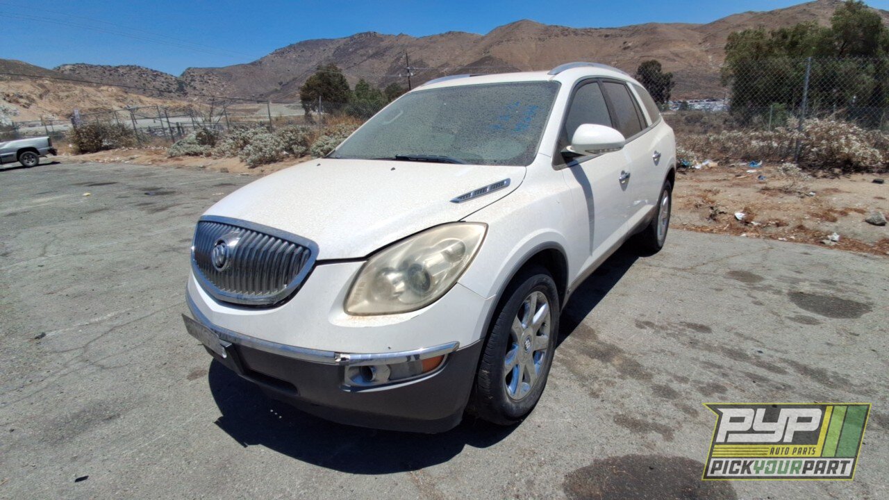 Photo of 2008 Buick Enclave