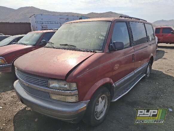 Photo of 1999 Chevrolet Astro