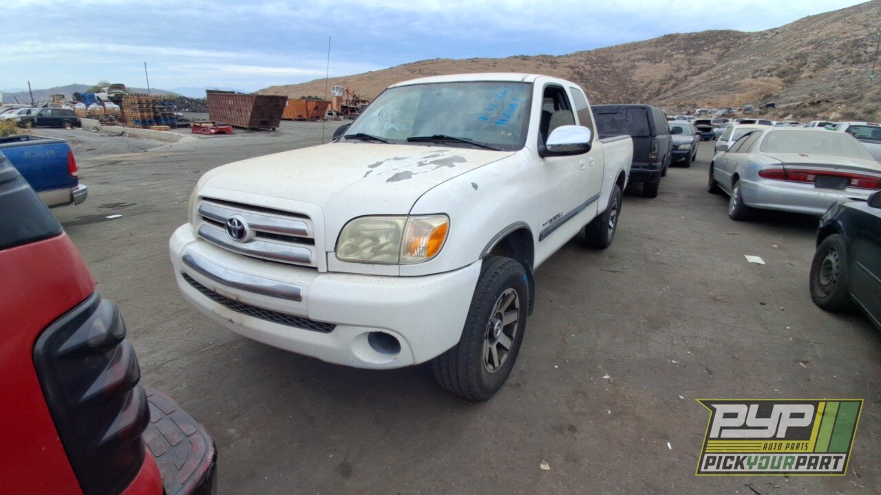 Photo of 2005 Toyota Tundra