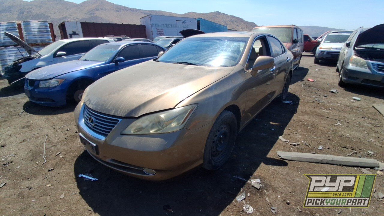 Photo of 2007 Lexus Es350