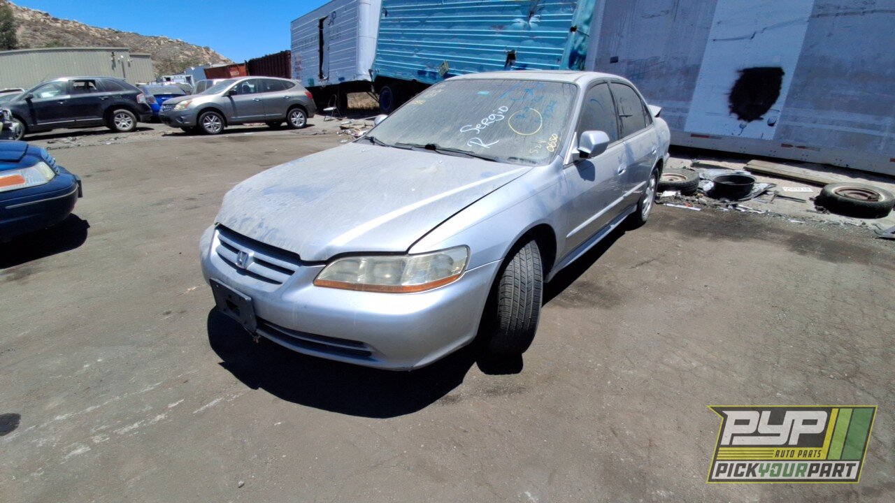 Photo of 2002 Honda Accord