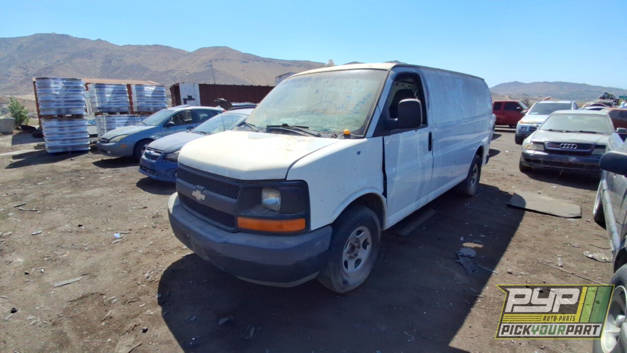 Photo of 2003 Chevrolet Express 1500